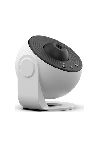 Sones Galaxy Gece Lambası Yıldız Projektör Led Masa Lambası Çocuk Odası Dekoru 12 Adet Film Diski