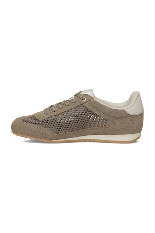 Butigo 26s-121 6fx Kahverengi Kadın Sneaker 000000000102242432 Kahverengi
