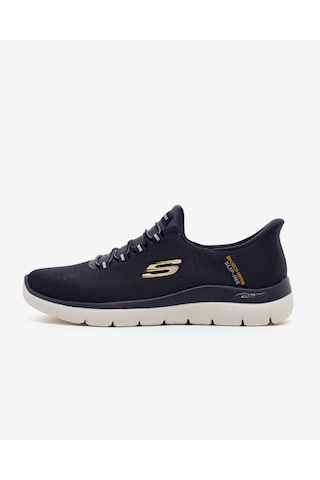 Skechers Arch Fıt Summıts Erkek Lacivert/sarı Spor Ayakkabı 233177tk Nvyl