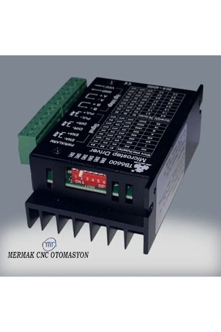 Step Motor Sürücü Tb6600 4a 9-42