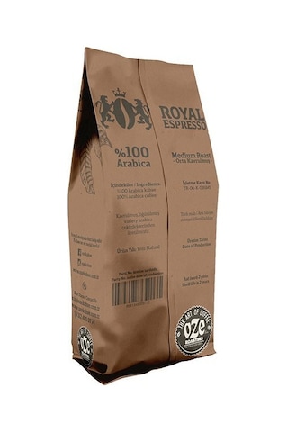 Oze Royal Espresso Kahve 1 KG Moka Pot