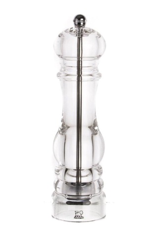 Peugeot Nancy Acrylic Tuz Değirmeni 22 Cm 0822sme Şeffaf