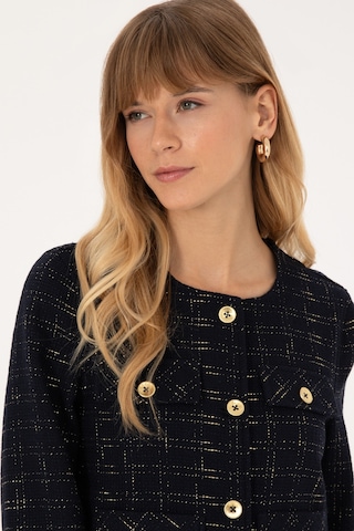 U.S. Polo Assn. Kadın Lacivert Ceket 50308757-VR033