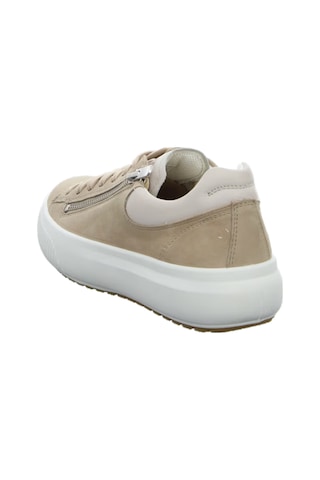 Sneaker Günlük Kadın 2-000363-4100 Legero T4 Jump Beige Bej