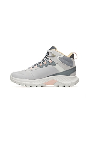 Merrell J038870 Speed Strıke 2 Ltr Mıd Wp Kadın Outdoor Bot Gri Pembe Gri Pembe