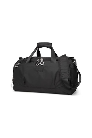 Smart Bags Ultra Light Siyah Unisex Seyahat Çantası Smb-3201 001