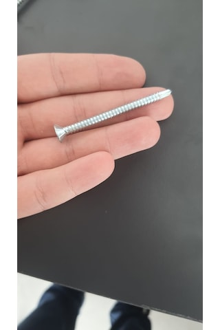 4.2x60 Mm Matkap Uçlu Akıllı Vida 1000 Adet