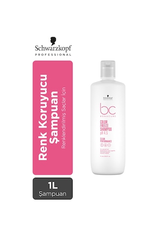 Bc Clean Renk Koruyucu Şampuan 1 L