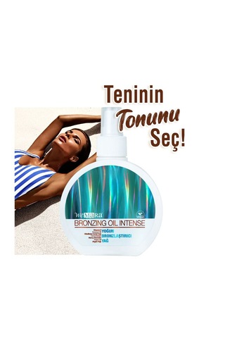 Wemara Bronzıng Oıl Intense 150 Ml