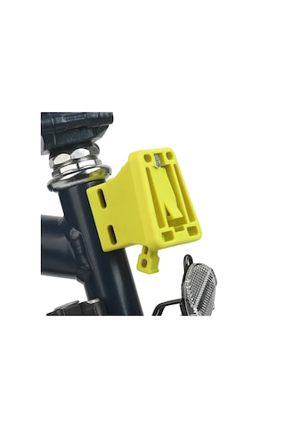 Rhınowalk Sk709 Brompton Bisiklet Ön Taşıyıcı Blok Mandalı Kolu Kit Seti - Açık Yeşil