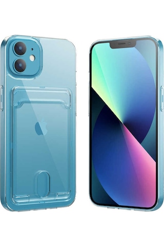 Apple Uyumlu iPhone 11 Zore Ensa Kapak