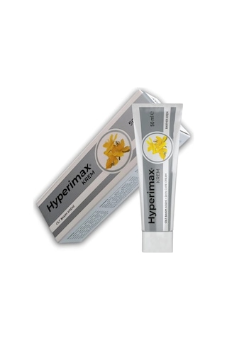 Hyperimax Krem Cilt Bakım Kremi 50 ML