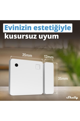 Shelly BLU Kapı ve Pencere Sensörü