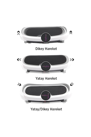 Kochler Kondisyon Egzersiz Aleti 2d Özellikli Bluetoothlu Egzersiz Aleti