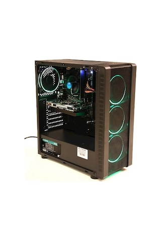 Seclife GM-1050 i5-10400F 8 GB 240 GB GTX 1050Ti Free Dos Masaüstü Bilgisayar