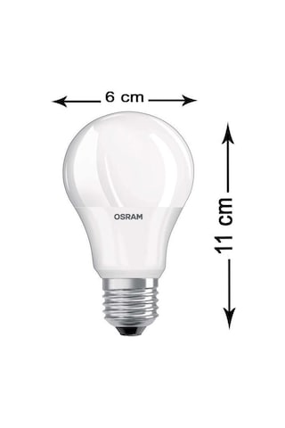 Osram 12w 105w Led Ampul 2700k Sarı - E27 Duy