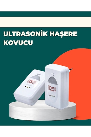 Nm-store Geniş Alan Kapasiteli Sessiz Enerji Tasarruflu Haşere Kovucu