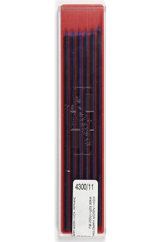 Koh-I Noor 12'Li 2 Mm Min Uç 4300/11 - Mavi