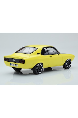 1:18 2021 Opel Manta Gse Elektromod