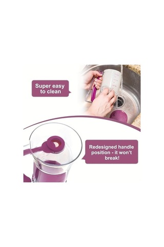 Novahub Hamur Ayırıcı & Dağıtıcı - Elde Uygulama, Karışıklık Yok, Cupcake Ve Kek İçin Diğer