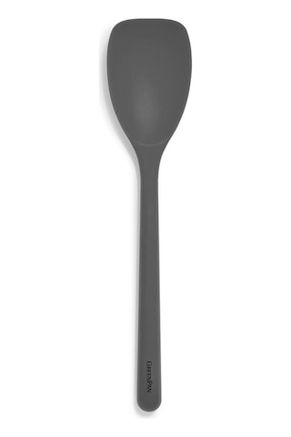 Greenpan Silikon Sote Kaşığı Gri Platinum Silicone Bpa İçermez 200 C Isıya Dayanıklı