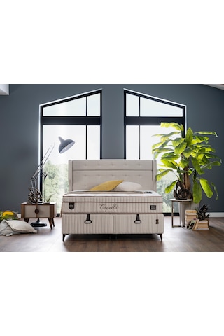 Pofuduk Yatak Capellaset 150 x 200
