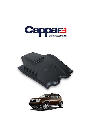 Cappafe Dacia Duster 2010-2017 Ön Kaput Scoop Havalandırma Korum