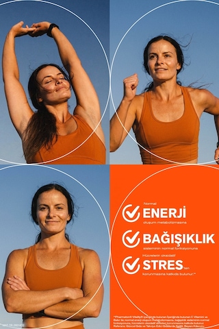 Pharmaton Vitality 2 x 30 Kapsül