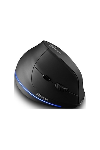 Novahub F-35 Kablosuz Dikey Ergonomik Oyuncu Fare - Sağlıklı Kullanım İçin Uygun F-35