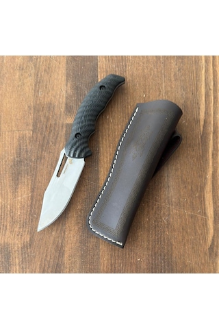 Av Bıçağı Bushcraft Bıçak Avcı Bıçağı Kamp Bıçağı Hgetk729 Çok Renkli