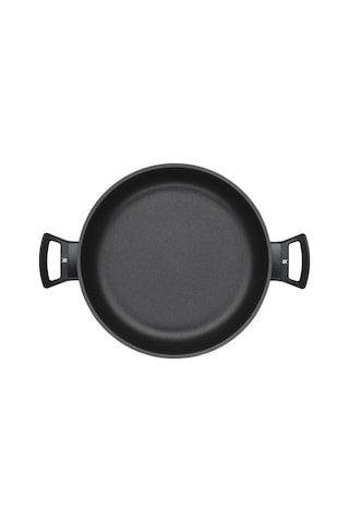 Wmf Permadur Excellent Güveç Tavası 28 Cm İndüksiyon, Yüksek Kenar, Alüminyum Kaplama, Alev Korumalı Plastik Sap Sku: Smg8690010580795 Açık Gri