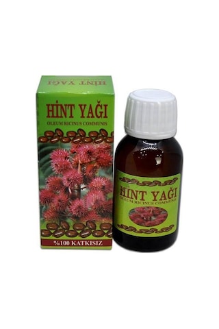 Gençay Hint Yağı 50 ML Gençay Hint Yağı 50 ML