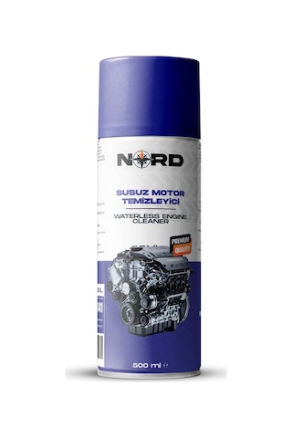 Nord Susuz Motor Temizleyici 500 Ml