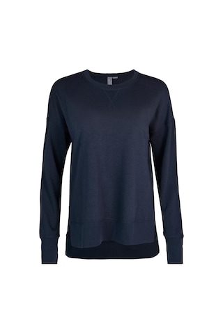 Sweaty Betty After Class Longline Sweatshirt 1085 Lacivert