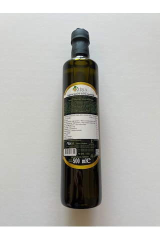 Mira Sultan %100 Organik Naturel Sızma Zeytinyağı 500 ML