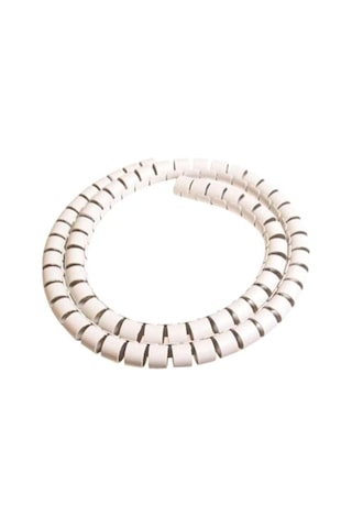 Kablo Toplayıcı Spiral 16 Mm Şefaf Beyaz 489176378