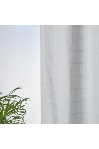 Ikea Masterrot Fon Perde 145x300 Cm Beyaz