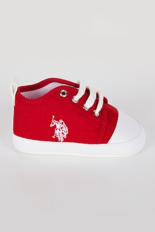 U.S. Polo Assn. U.s Polo Assn Erkek Bebek Ayakkabı 5274-33727 Mint