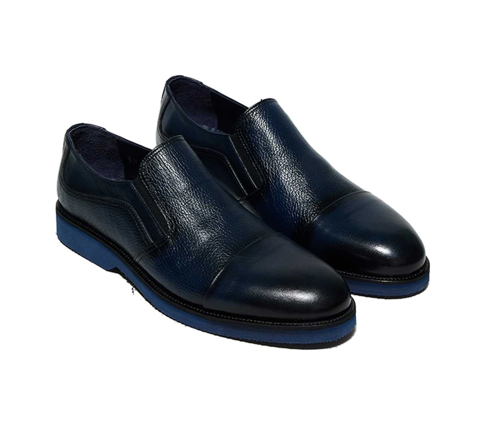 Bestello Bağcıksız Eva Taban Casual 331-425 Erkek Ayakkabı Lacı
