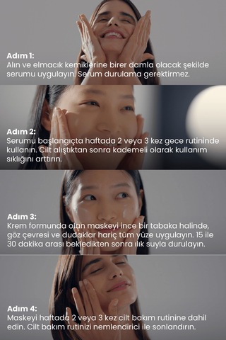 Cosmogenesis Labs Akne ve Sivilce Karşıtı Temel Cilt Bakım Seti Vegan