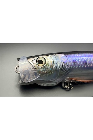 Little Jack Bilhouette Popper 135mm 37gr Suni Yem