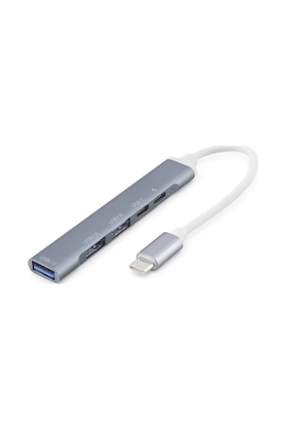 Type-c Hub 5 Port Pd 20w Hdx7896g Evimdeyokyok