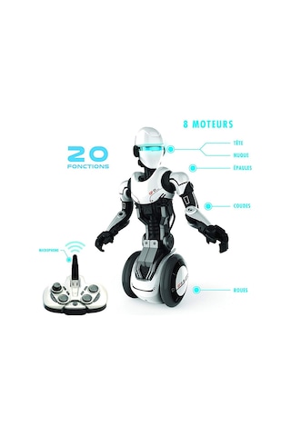 Silverlit O.P. One Robot 88550