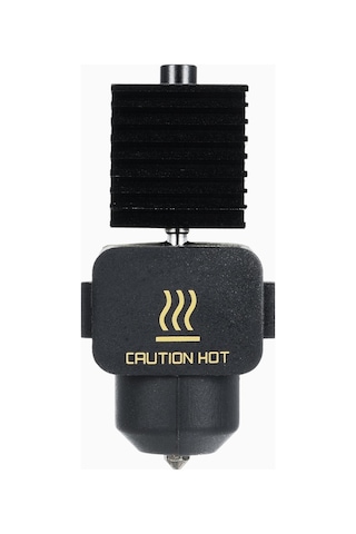 Flybuy 0.2mm Bambu Lab A1/a1mini Sıcak Uç Kiti Ekstruder Yedek Aksesuar Paketi