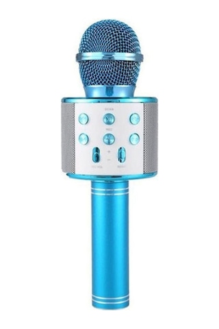 Abatech Ws858 Karaoke Mikrofon