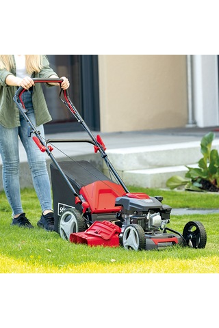 Scheppach MS173-51 Benzinli Çim Biçme Makinesi - 5911259903