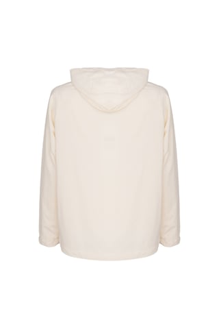 Hummel Ruso Raıncoat Bej