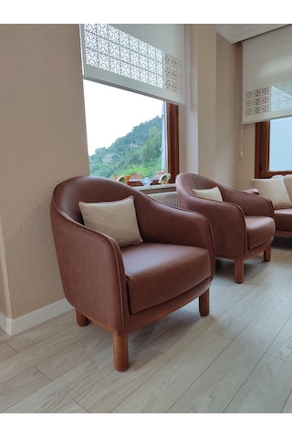 Mimoza Bohem Koltuk Takımı Müşteri Evinden