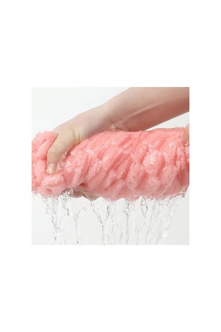 Fiyonklu Mikrofiber Saç Kurutma Bonesi Süper Emici Yumuşak Saç Kurulama Havlusu Duş Sonrası Saç Bonesi Saç Havlusu Gri
