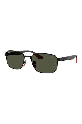 Ray-ban Scuderia Ferrari Güneş Gözlüğü Rb8329m 59 F00231 Siyah